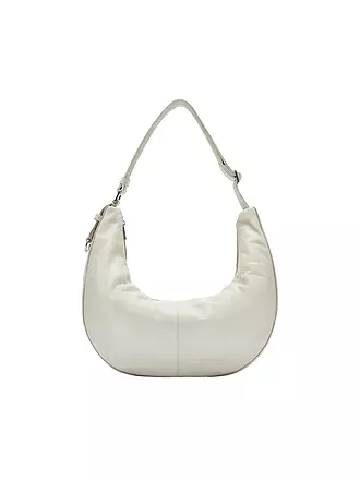 LIEBESKIND BERLIN | Sac en cuir - Hobo MOON Medium | creme